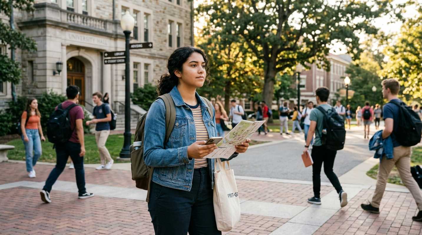 What First-Generation College Students Should Know Before Day One